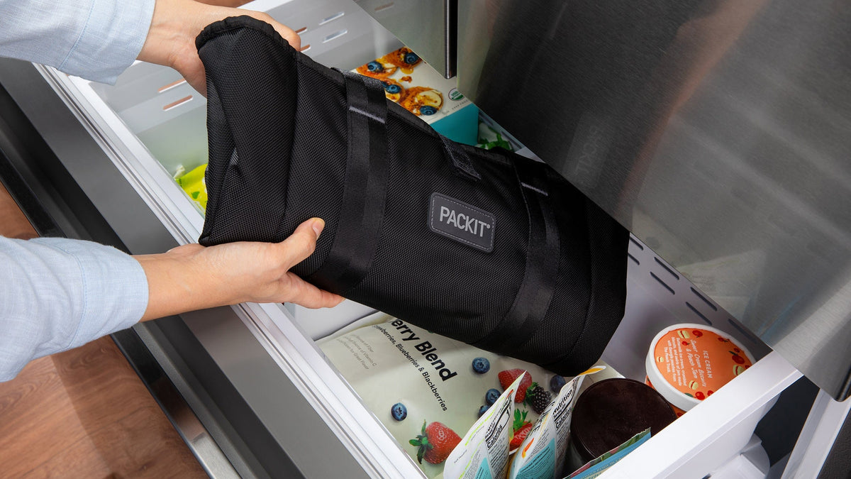 freezable-carry-tote-k9 freezable-carry-tote-black-gray-freezer.jpg
