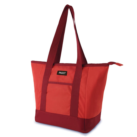 freezable-12-can-tote-cooler-g3 freezable-12-can-tote-cooler-poppy-left-angled.jpg
