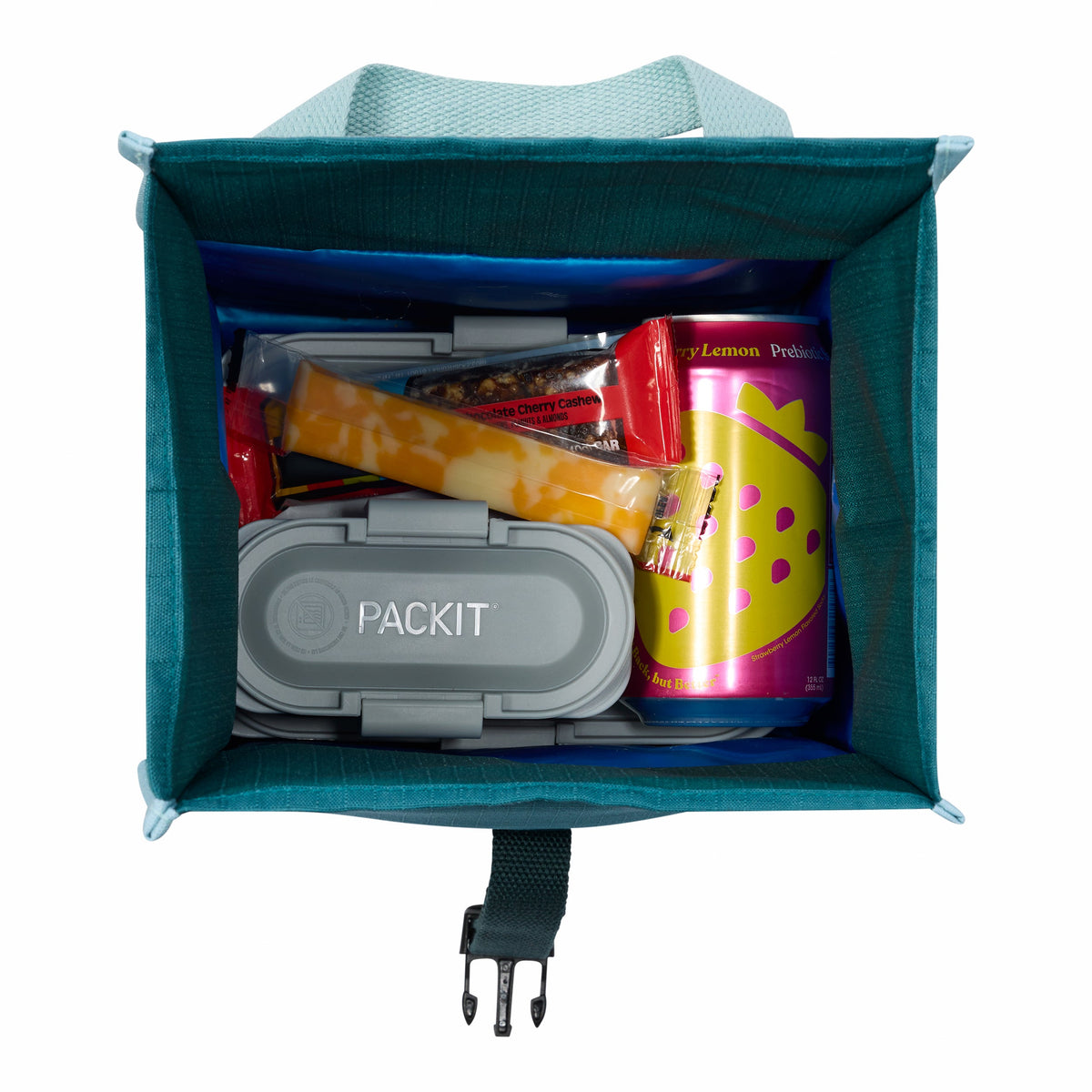 freezable-houston-lunch-bag-x7 freezable-houston-lunch-bag-agave-top-view.jpg