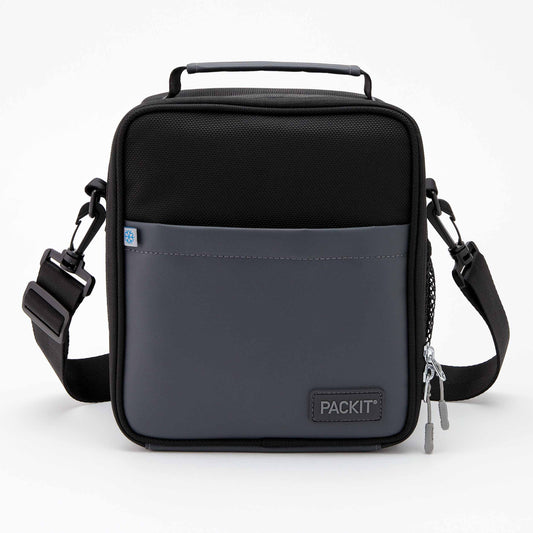freezable-upright-lunch-box-j0 freezable-upright-lunch-box-black-gray-front.jpg